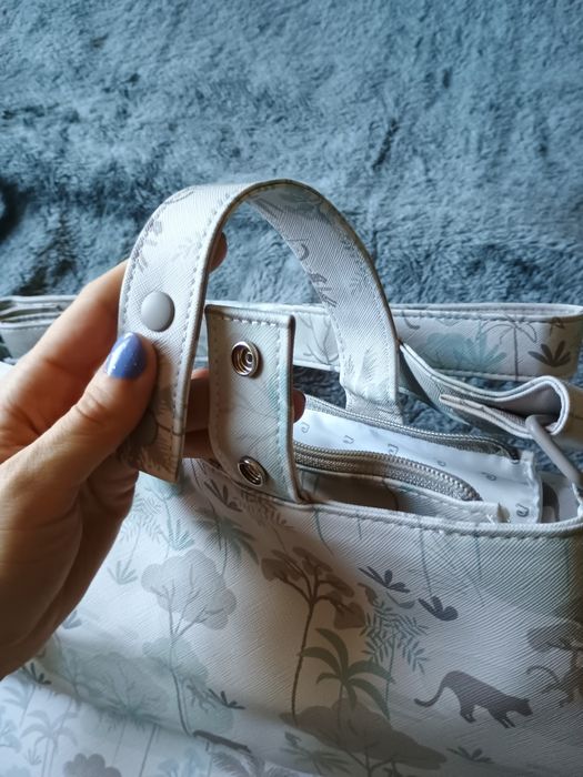 Torba dla mamy do wózka Pasito a Pasito