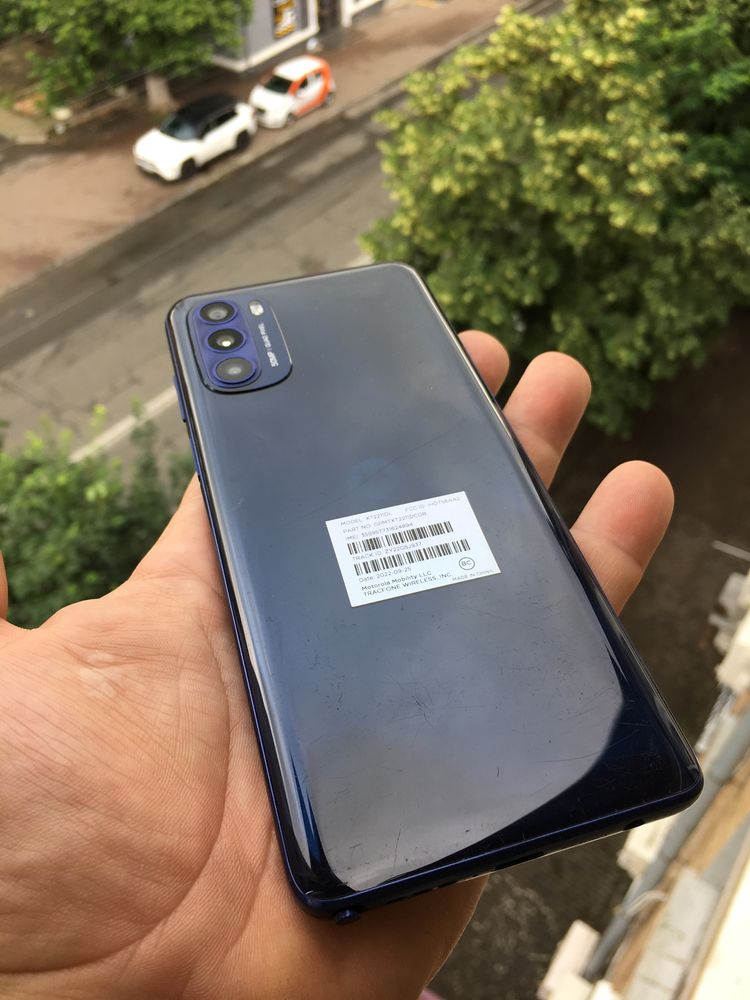 Motorola XT2211DL Stylus 6/128 (під оператора США)