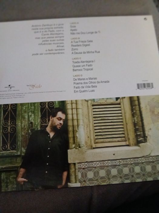 Antonio zambujo e Di Mara Sisters