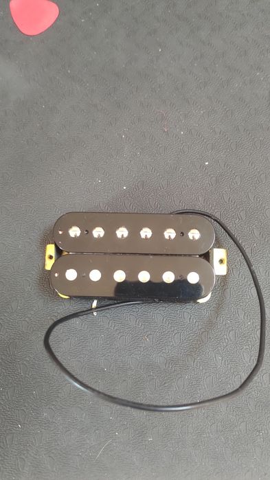 Humbucker Set Bridge i Neck