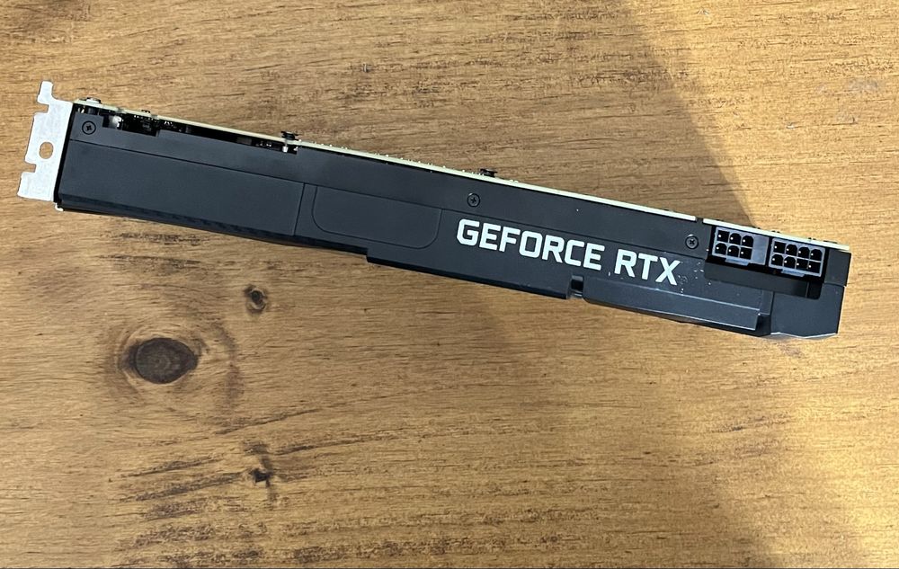 Dell Nvidia Geforce RTX 2080 8GB DDR6