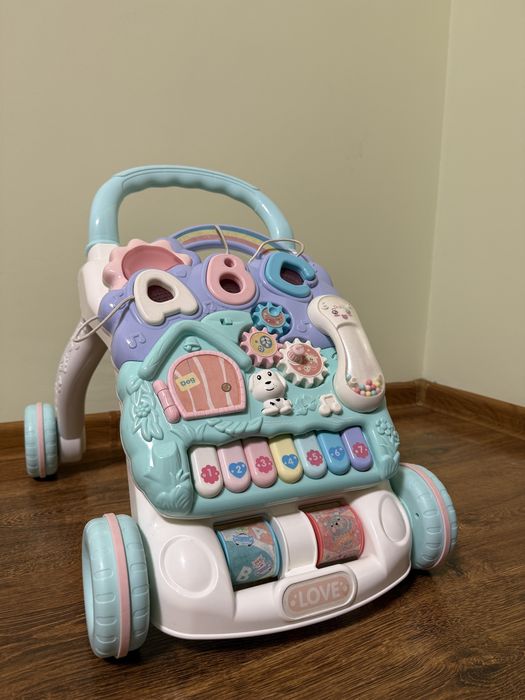 Толокар ходунки ходулі