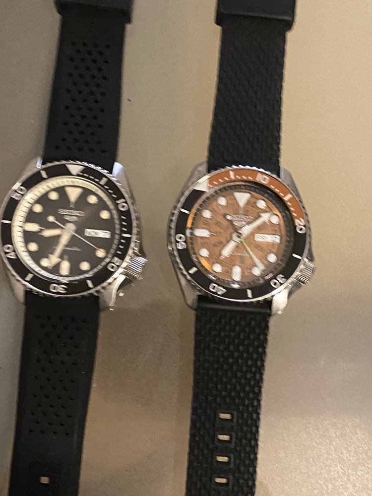 Seiko 5 Sport para venda