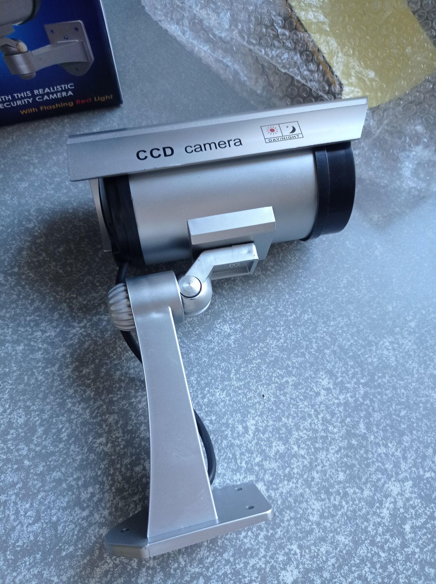 Муляж камери зовнішнього спостереження Dummy IR Camera новий