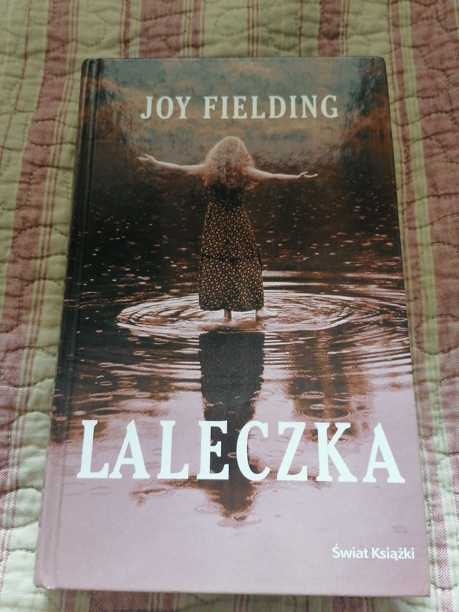 Joy Fielding "laleczka"