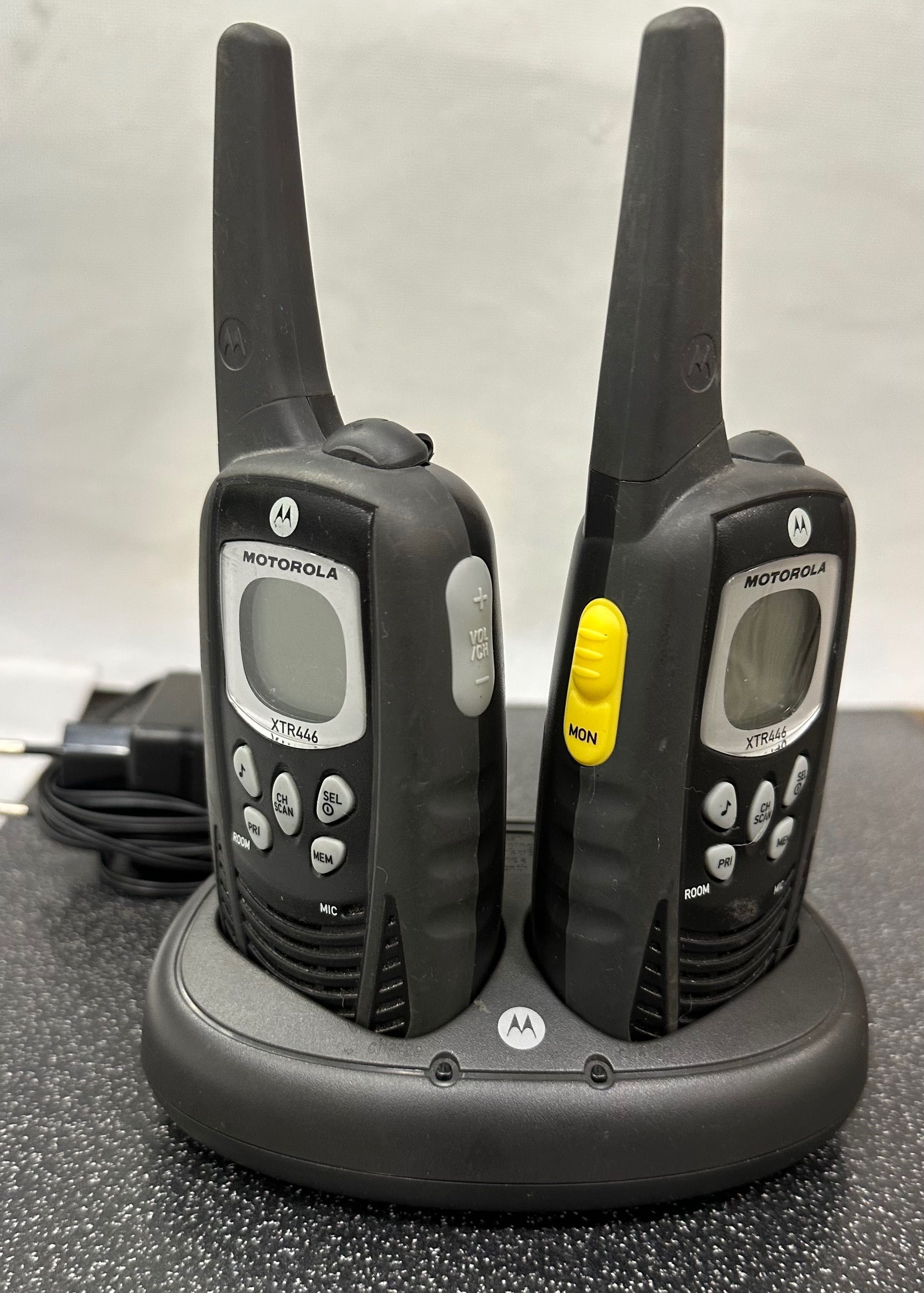 Рация  Motorola XTR 446