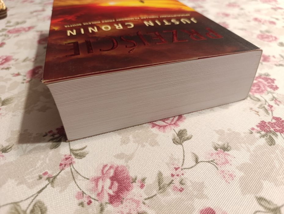 Przejście Justin Cronin