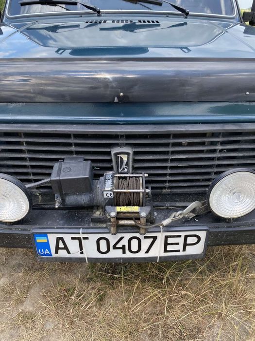 Продам ВАЗ 21213 Нива