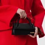 Сумка Jacquemus Le Chiquito Long Bag Black