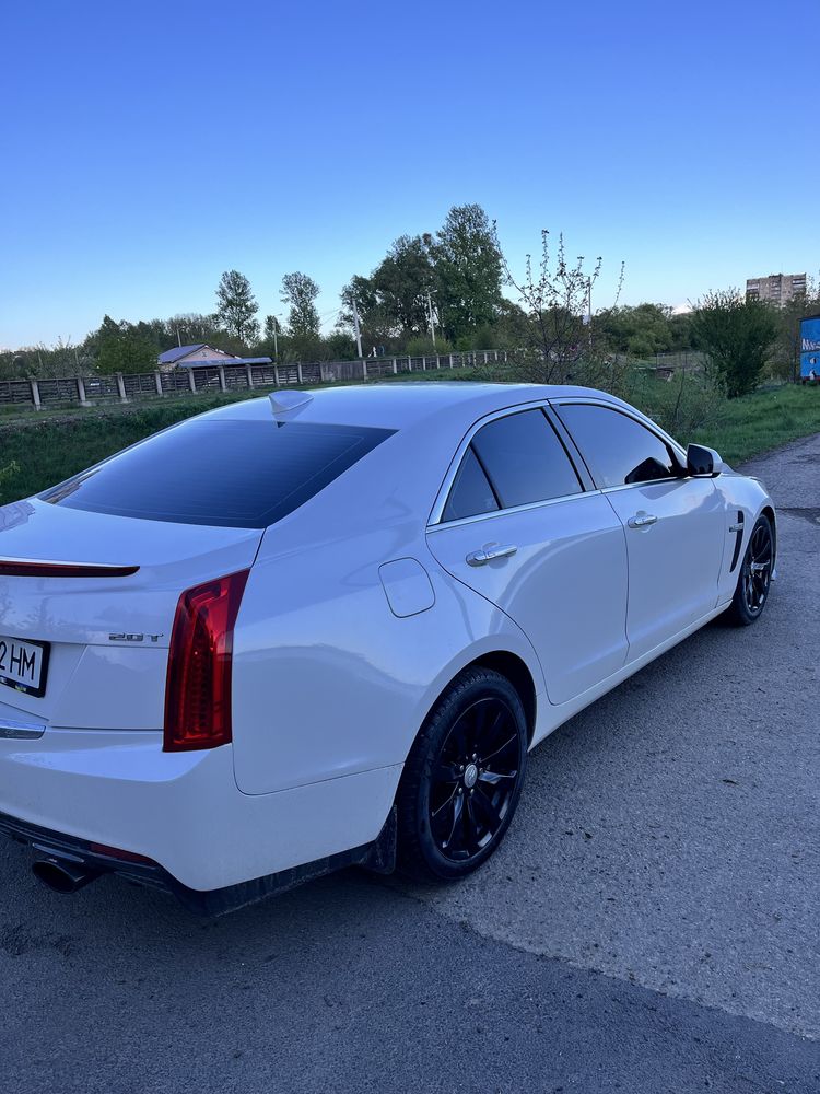 Cadillac ATS 2.0T 2018