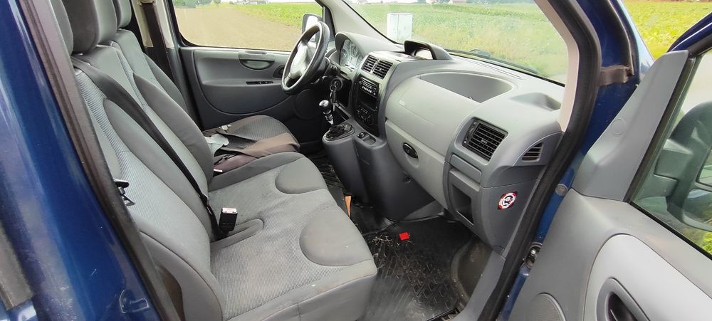 Citroen Jumpy#Expert#Scudo 9 osobowy