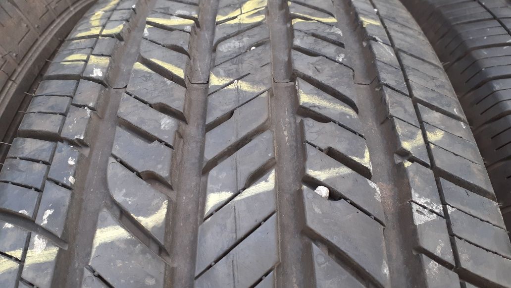 4xopona letnia BRIDGESTONE Dueler H/T w rozmiarze 255/70 R18