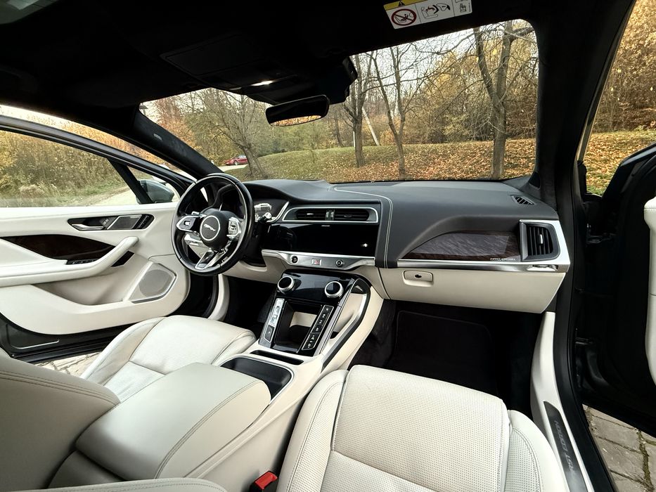 Jaguar I-Pace 2018 HSE First Edition ЯГУАР ‼️ТОП КОМПЛЕКТАЦІЯ‼️