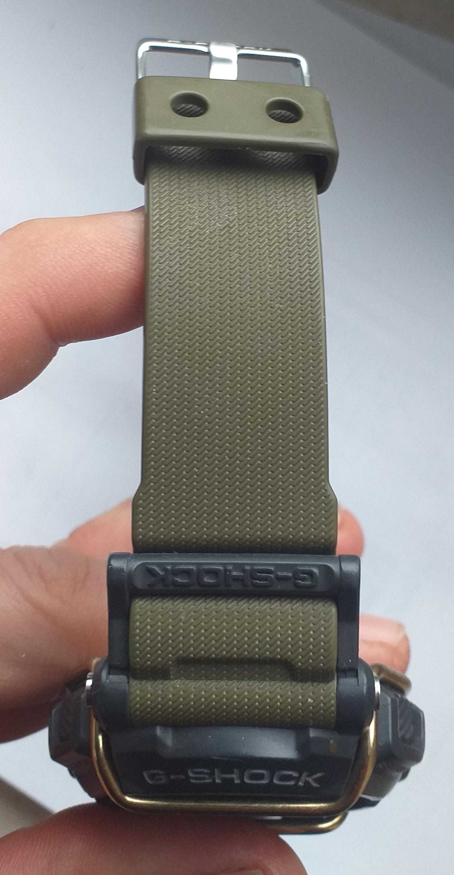 Zegarek Casio G-Shock GD-400-9ER