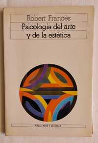 Psicologia del arte y de la estética