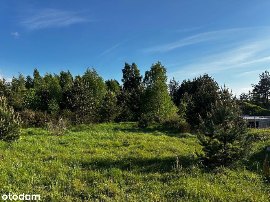 Atrakcyjna Działka Budowlana w Pięknej Okolicy