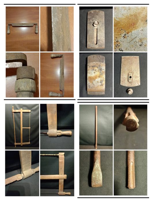 Обновил ! Интструмент,метизы.Времен СССР.