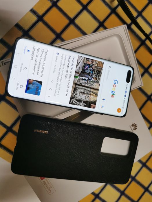 Vendo Huawei p40 Pro