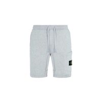 Шорти STONE ISLAND 64651 Bermuda Shorts Grey