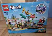 Promocja Nowe LEGO 41737 Friends - Plażowy park rozrywki