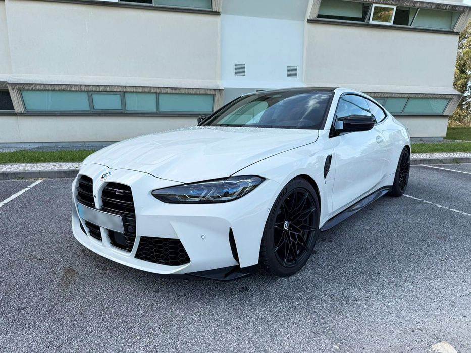 BMW M4 Competition Pack 50 anos M