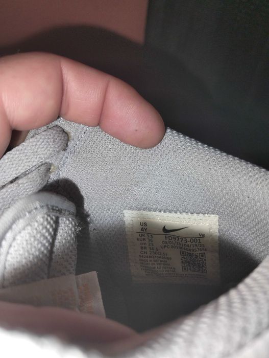 Sapatilhas como novas