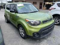 2017  Kia   Soul