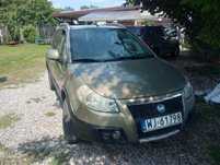 Fiat Sedici 2007 super Benzyna 1.6