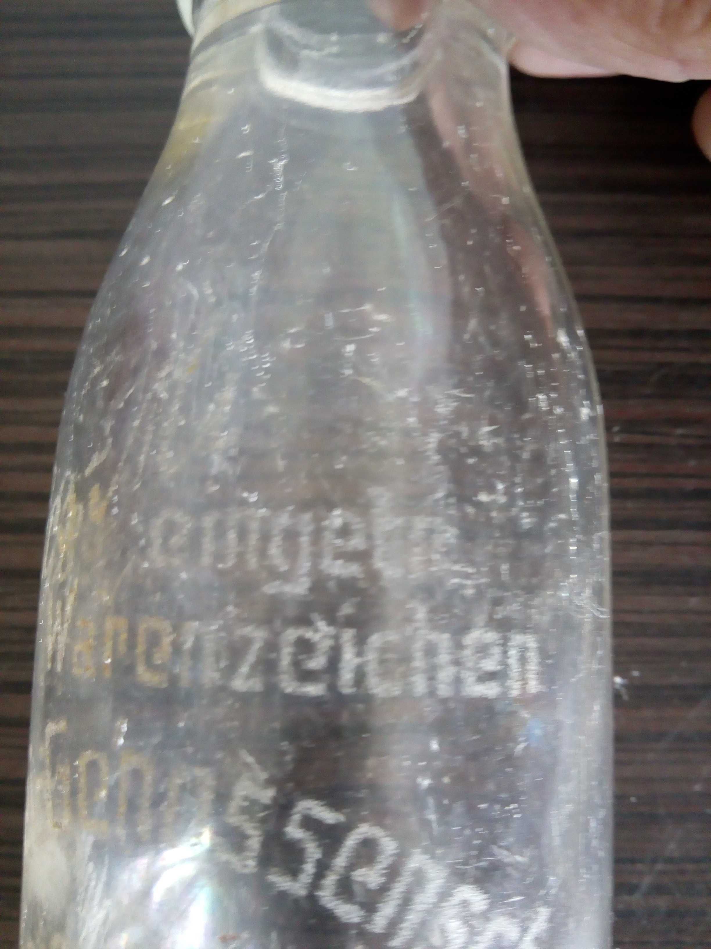butelka kolekcjonerska Schlawe - Sławno
