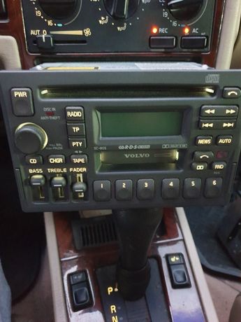 Radio SC-805 Volvo 850 V70 XC70 92-99 NR 5