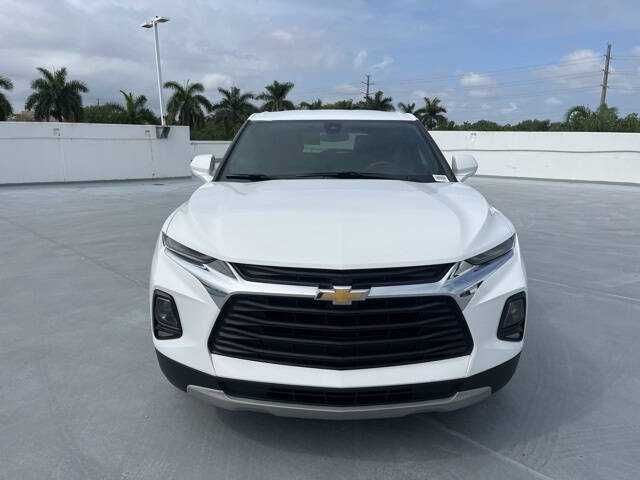 2021 Chevrolet Blazer LT