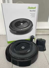iRobot Roomba E5 (com Escovas e Filtro Novos)