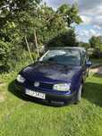 VW Golf IV 1.4 benzyna