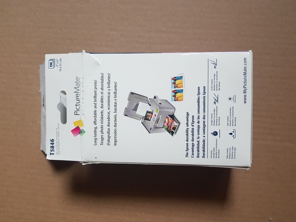 Epson toner do mini drukarki