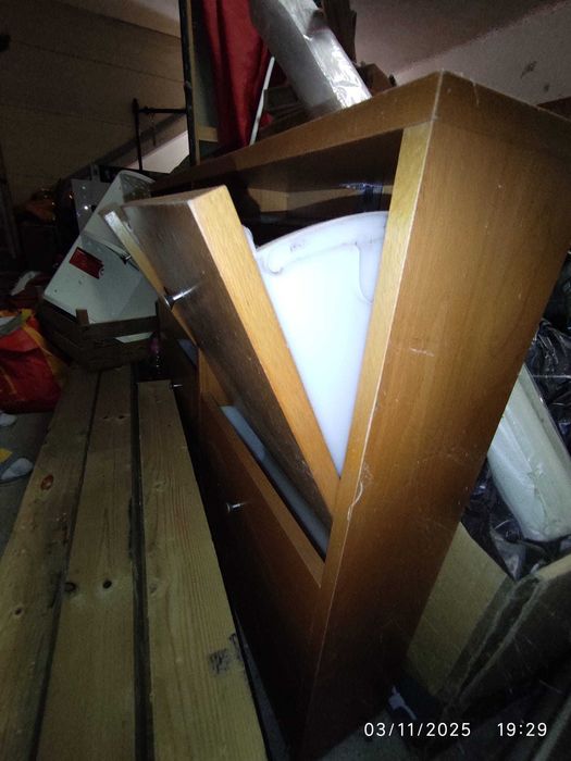 Sapateira para 18 sapatos