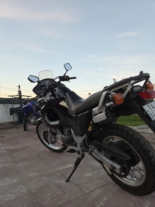 Yamaha XTZ 660 Ténéré 35Kw (Carta A2)
