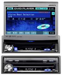 Media DVD Alpine IVA-D310R / RB