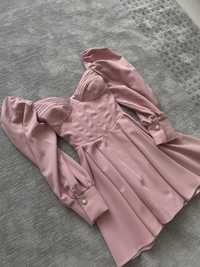 Рожева сукня Cher’17