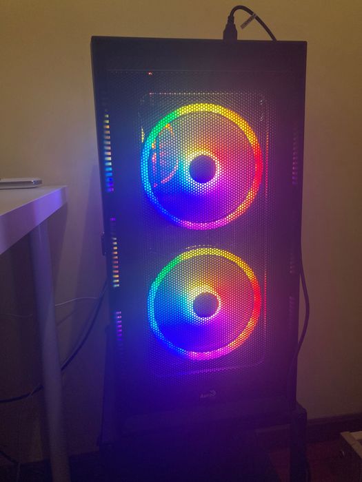 Desktop Gaming|32GB|1TB SSD|Ler Descrição