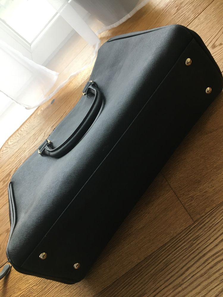 Zara elegancka torebka biznesowa / torba laptop