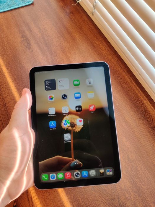 Ipad mini 6 64 gb 2024 ідеал 100% айпад apple