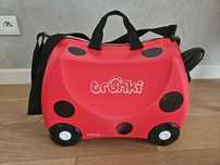 Walizka trunki biedronka