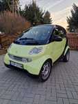 Smart fortwo silnik, turbo na gwarancji