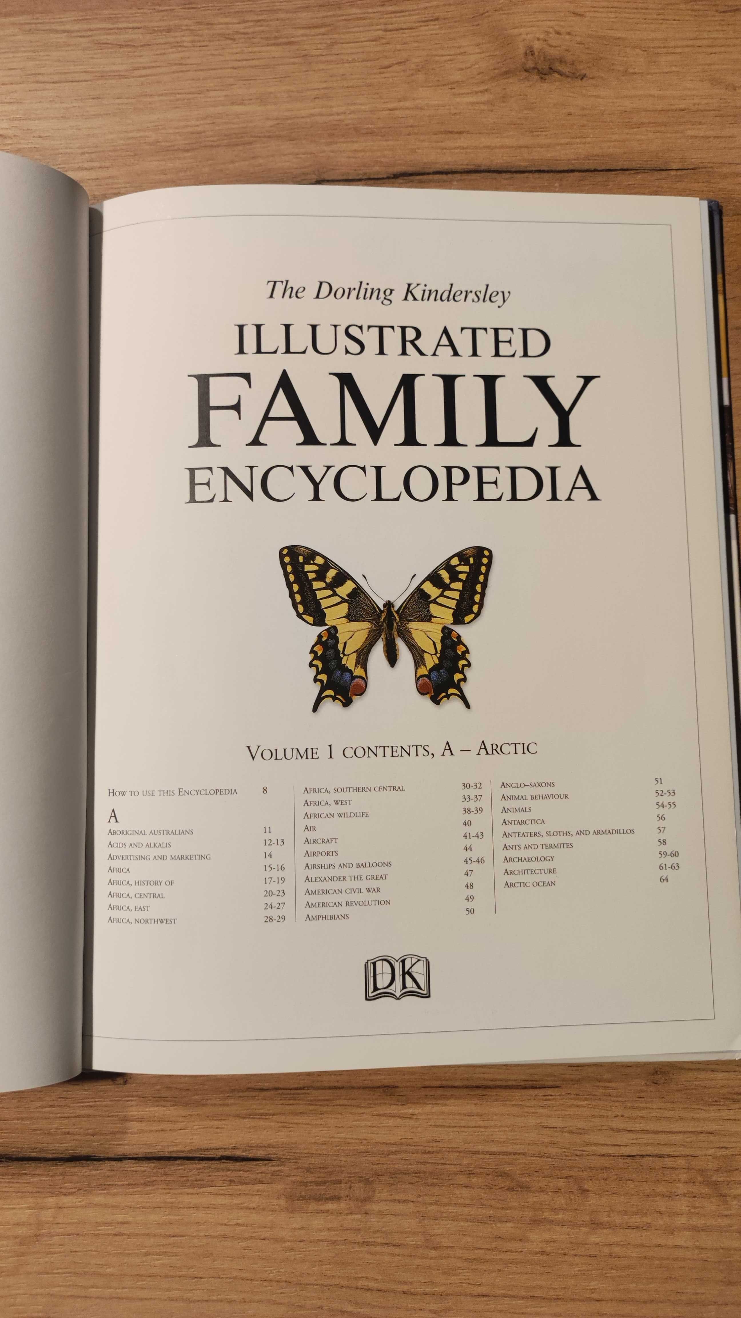 Family encyklopedia