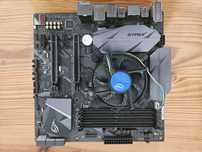 Processador e Motherboard
