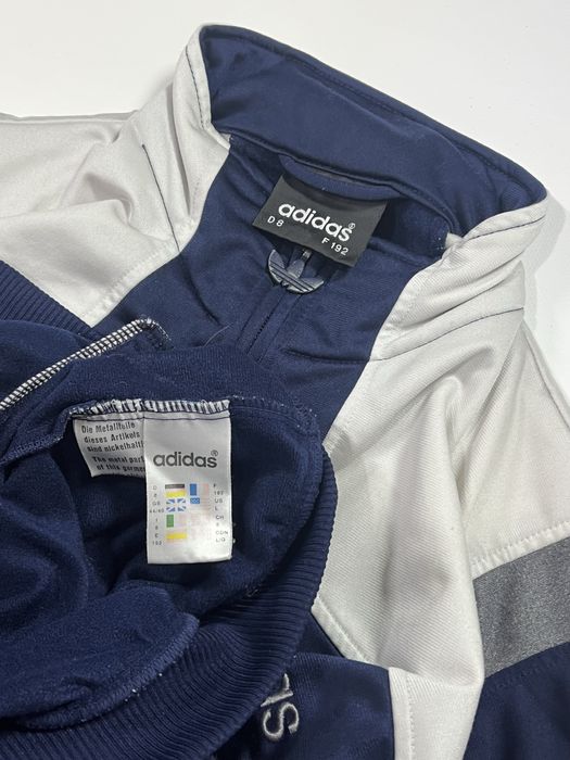 Кофта зіпка адідас олімпійка adidas vintage вінтаж реп rap opium y-3