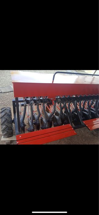 Сівалки зернові..