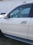 Дверь боковая Mercedes-Benz gl 450 2015 Перед. Лев.