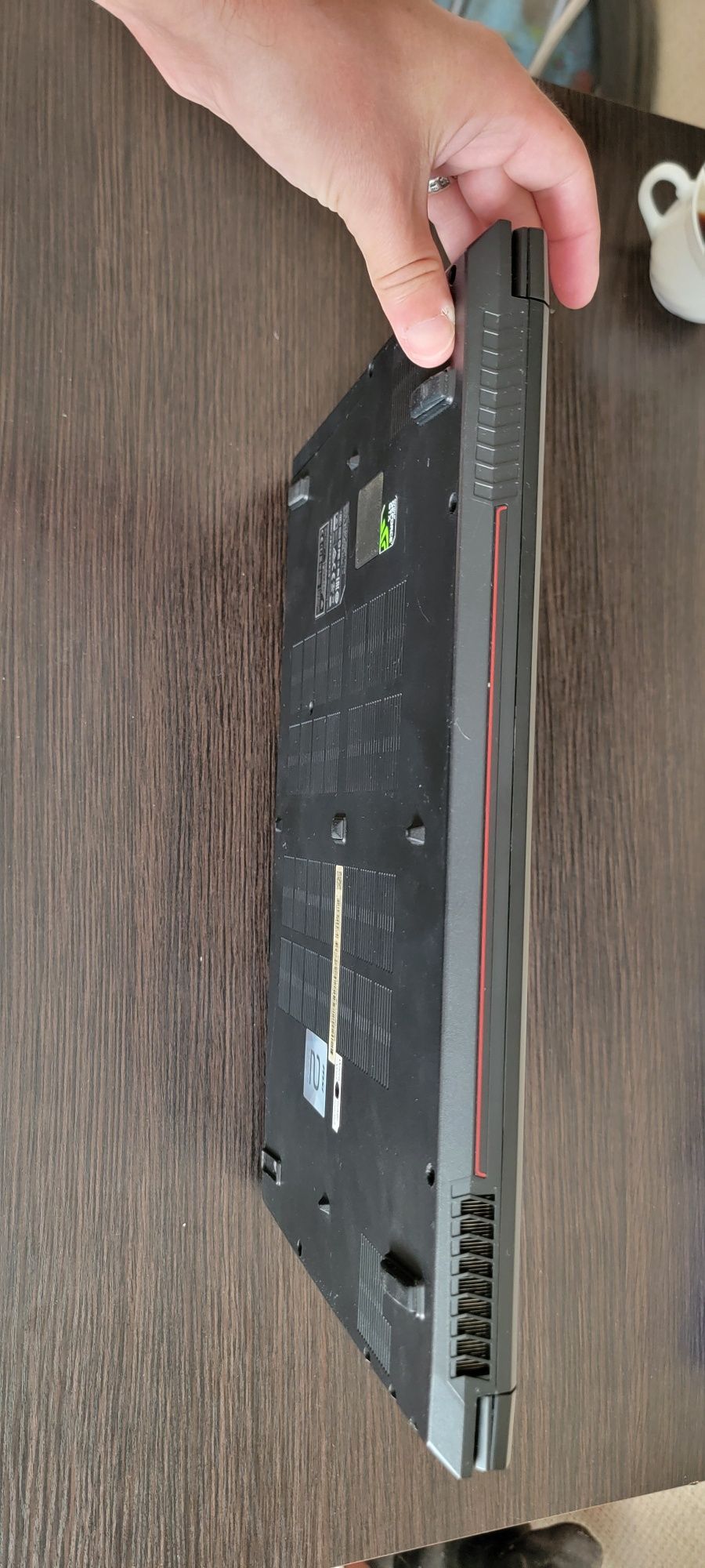 Notebook MSI GL62