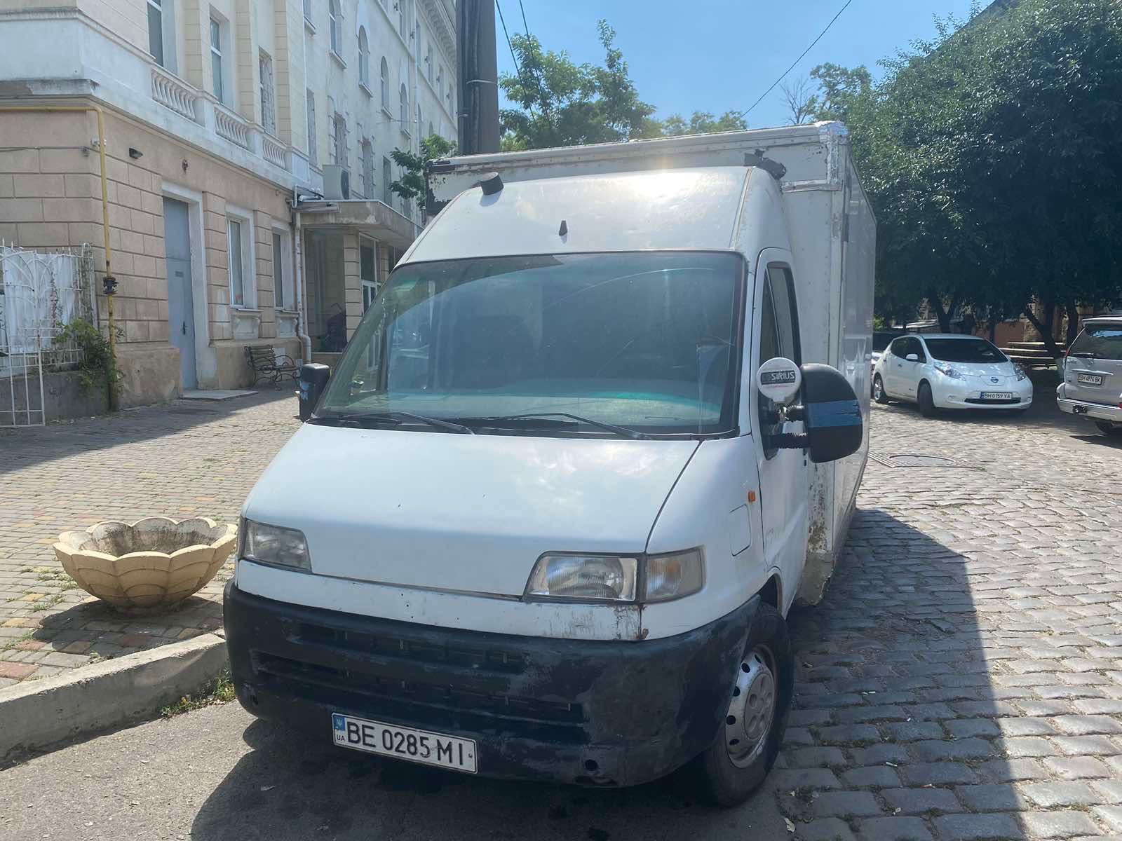 Сдам снять в аренду бус грузовое авто